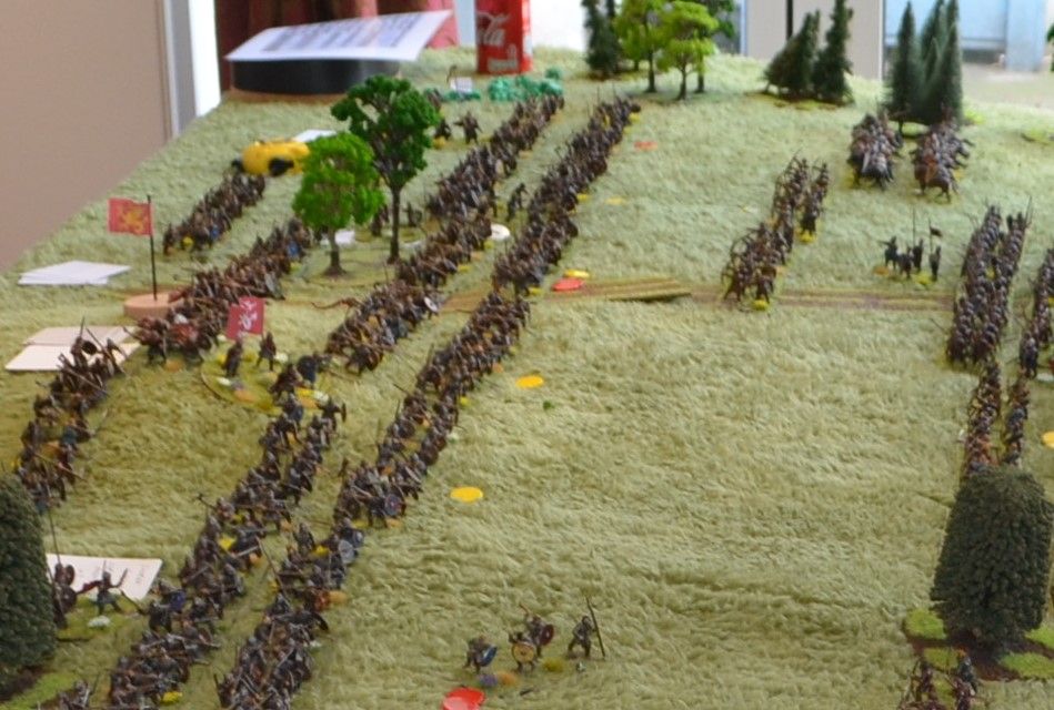 Shed Wars 1066 Battle Of Hastings A 28mm Wargame